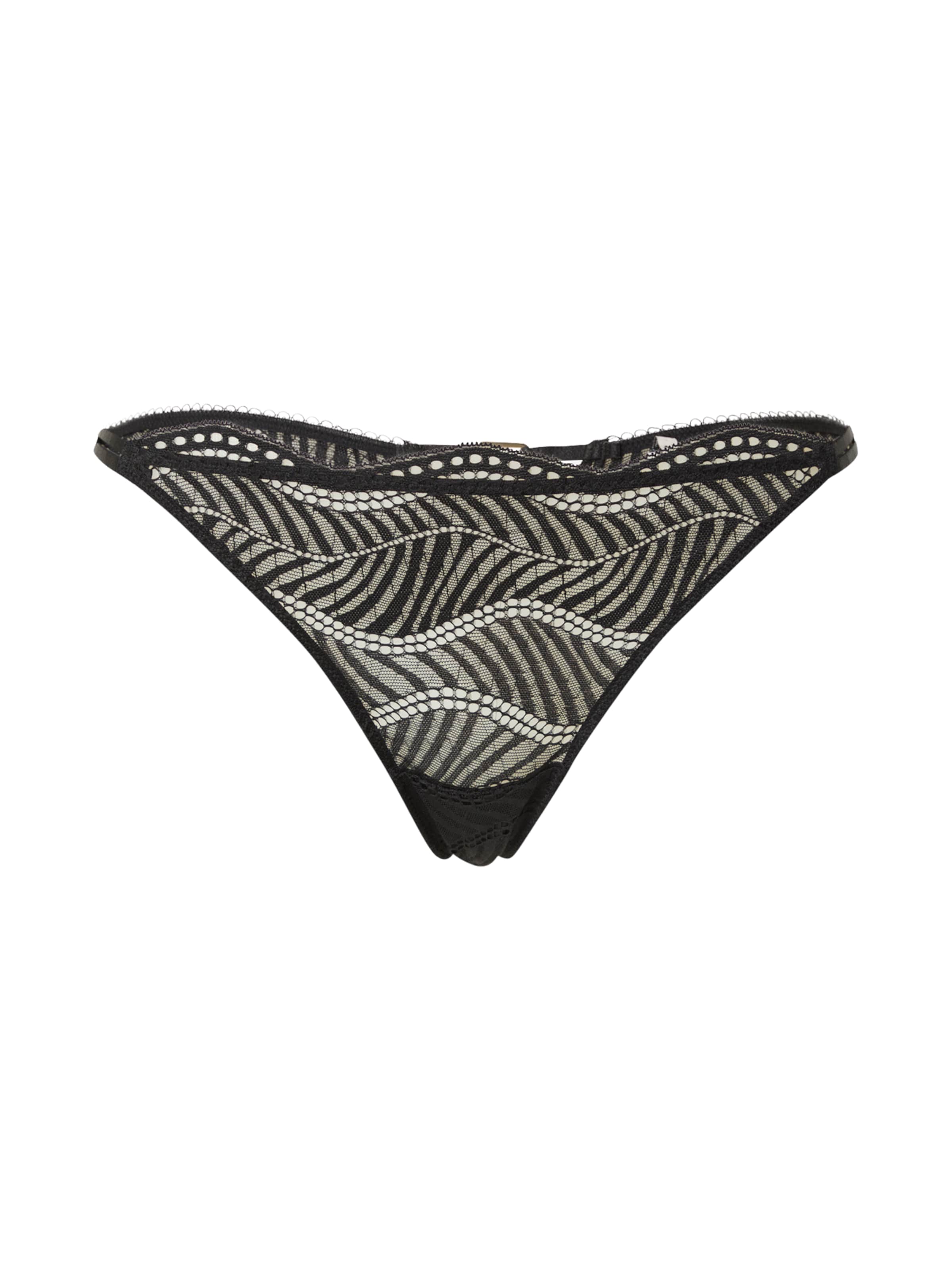 ETAM String bugyik 'AUDACE' - fekete: elől