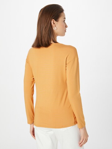 Blutsgeschwister Shirt 'Sailorette' in Yellow