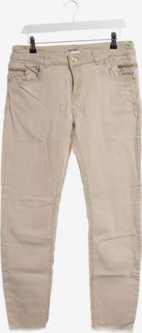 MOS MOSH Jeans in 31 in Brown: front