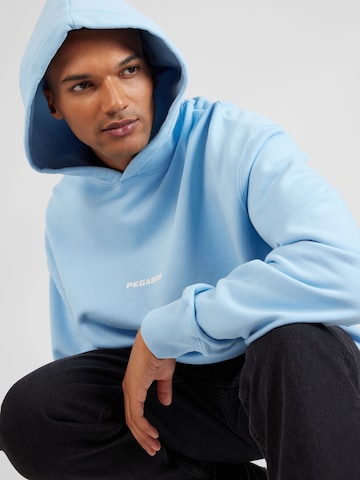 Pegador Sweatshirt in Blau
