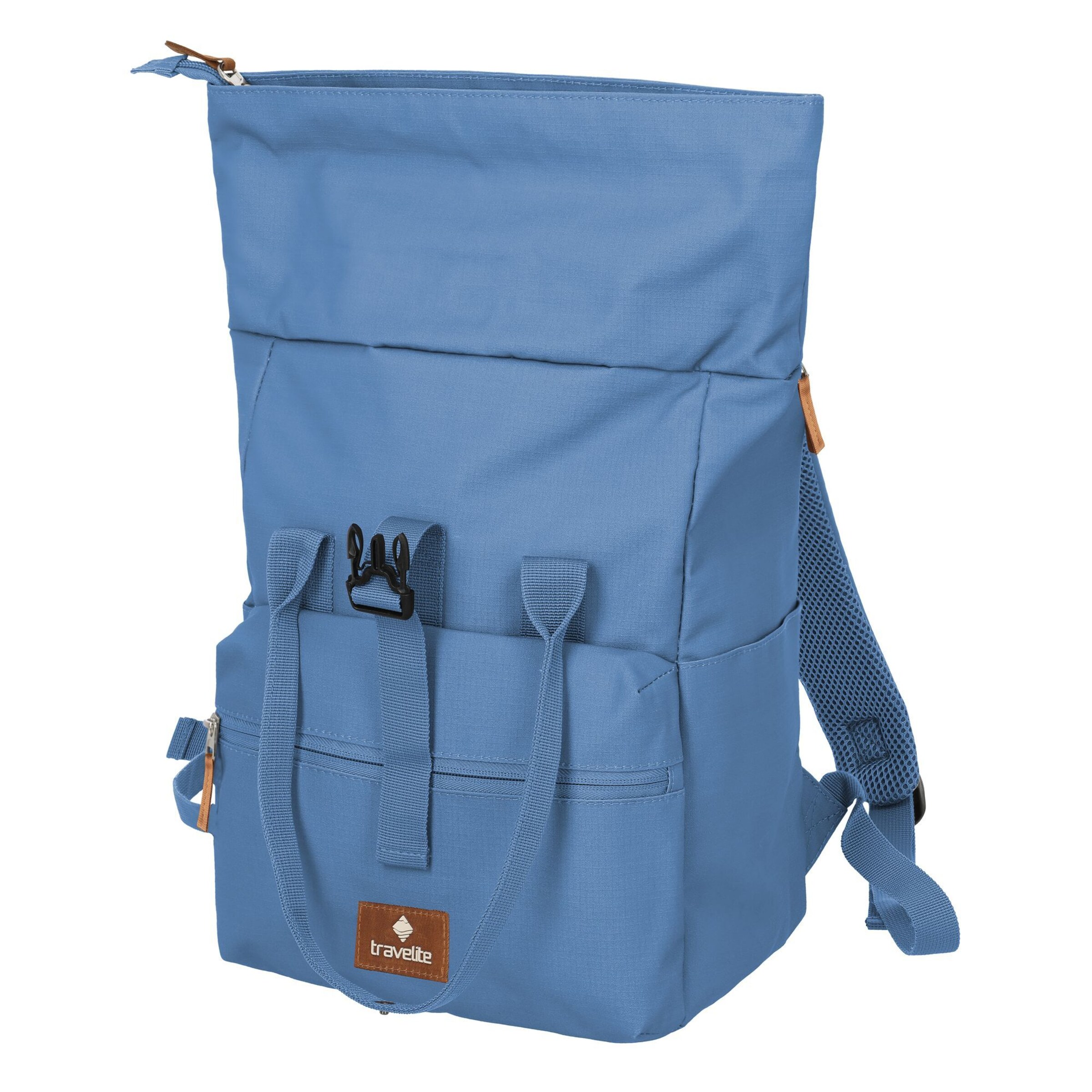 Zaino 'Basics' di TRAVELITE in blu