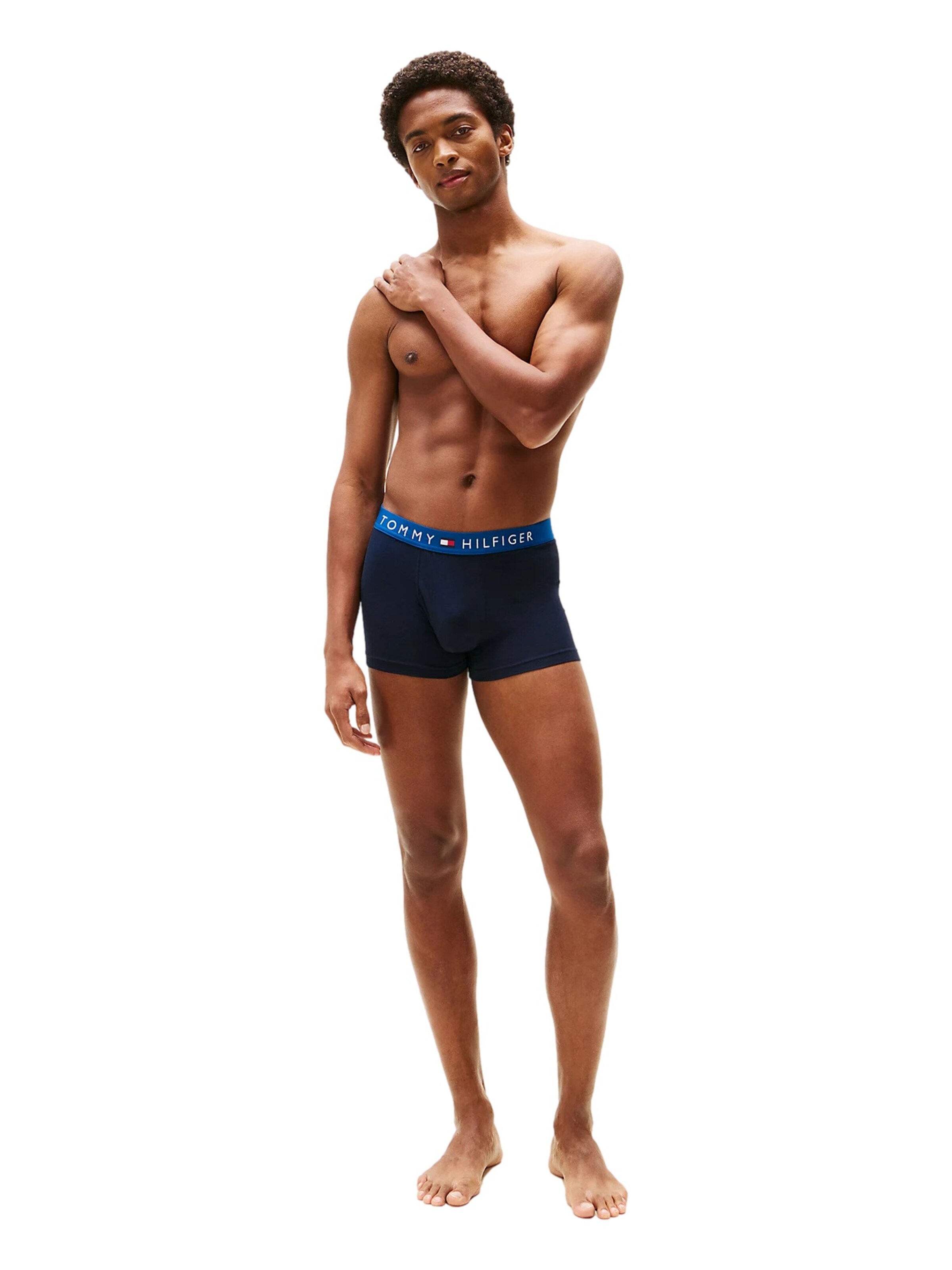 Boxer di TOMMY HILFIGER in blu