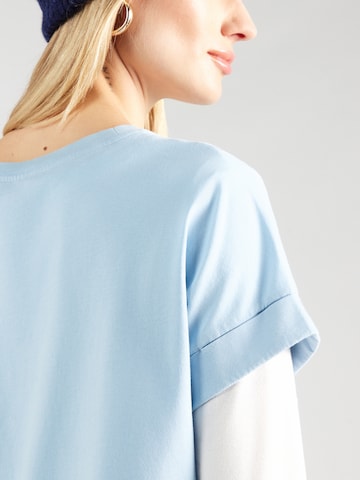 ARMEDANGELS T-Shirt 'IDAA' in Blau