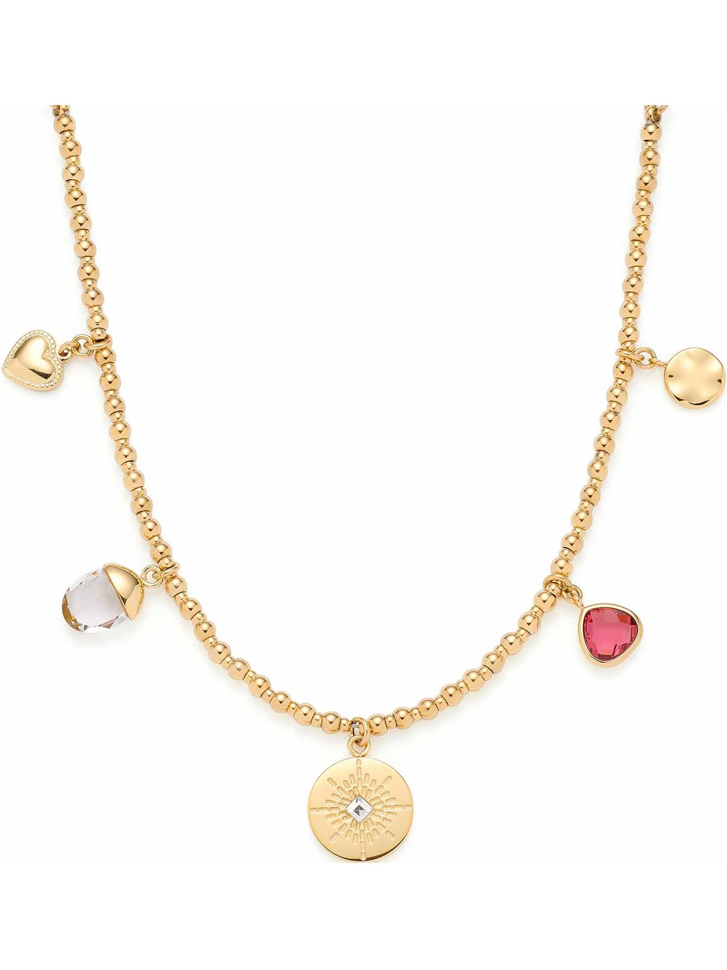 LEONARDO Kette in Gold