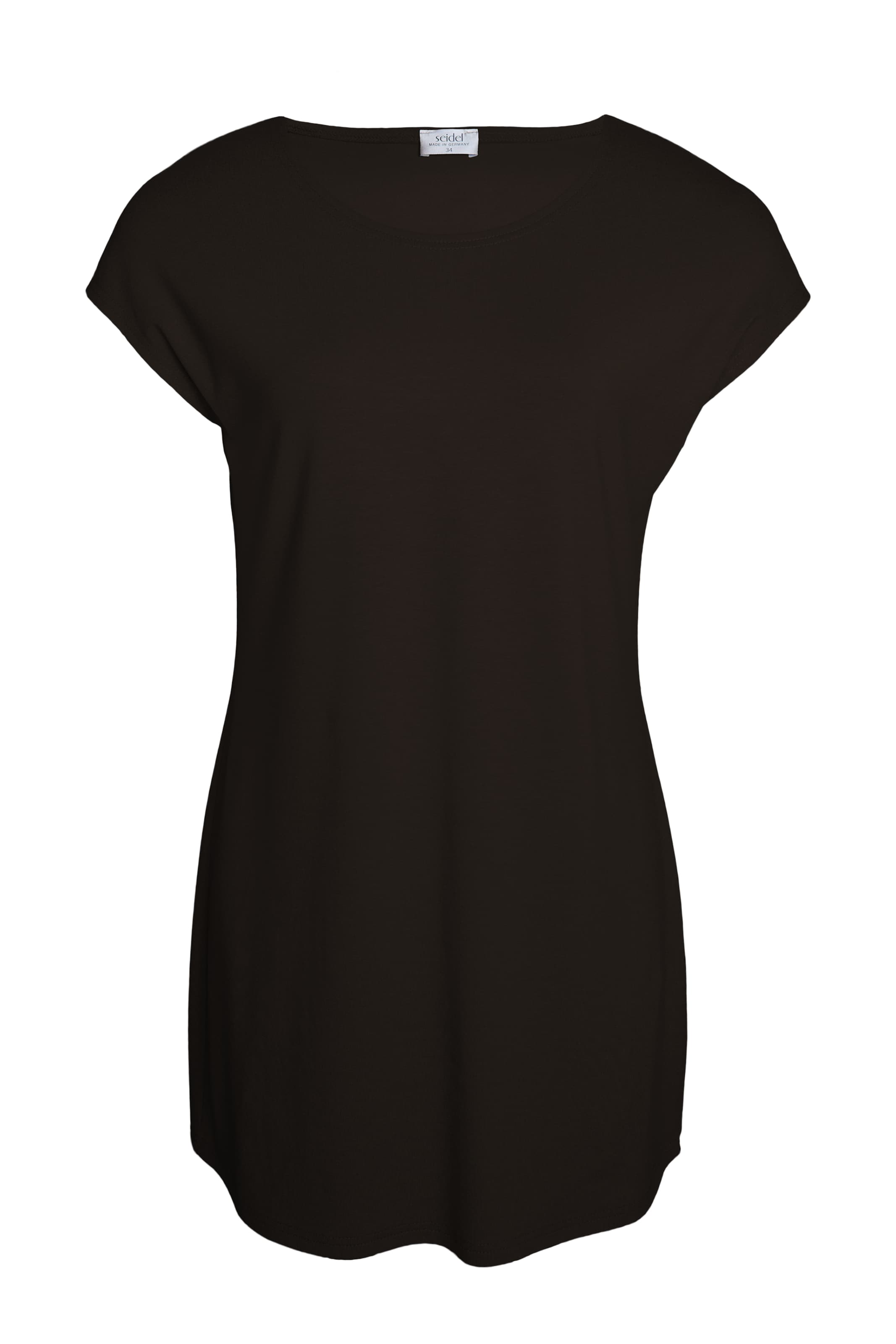 Seidel Moden Shirt in Braun: Vorderseite