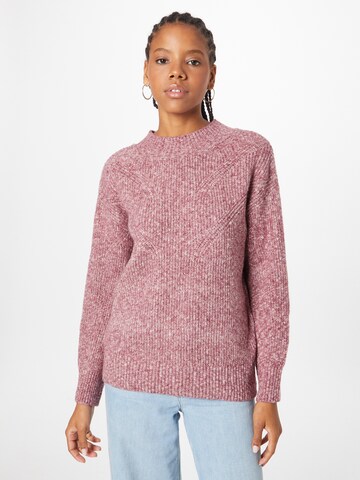 ESPRIT Sweater in Red: front