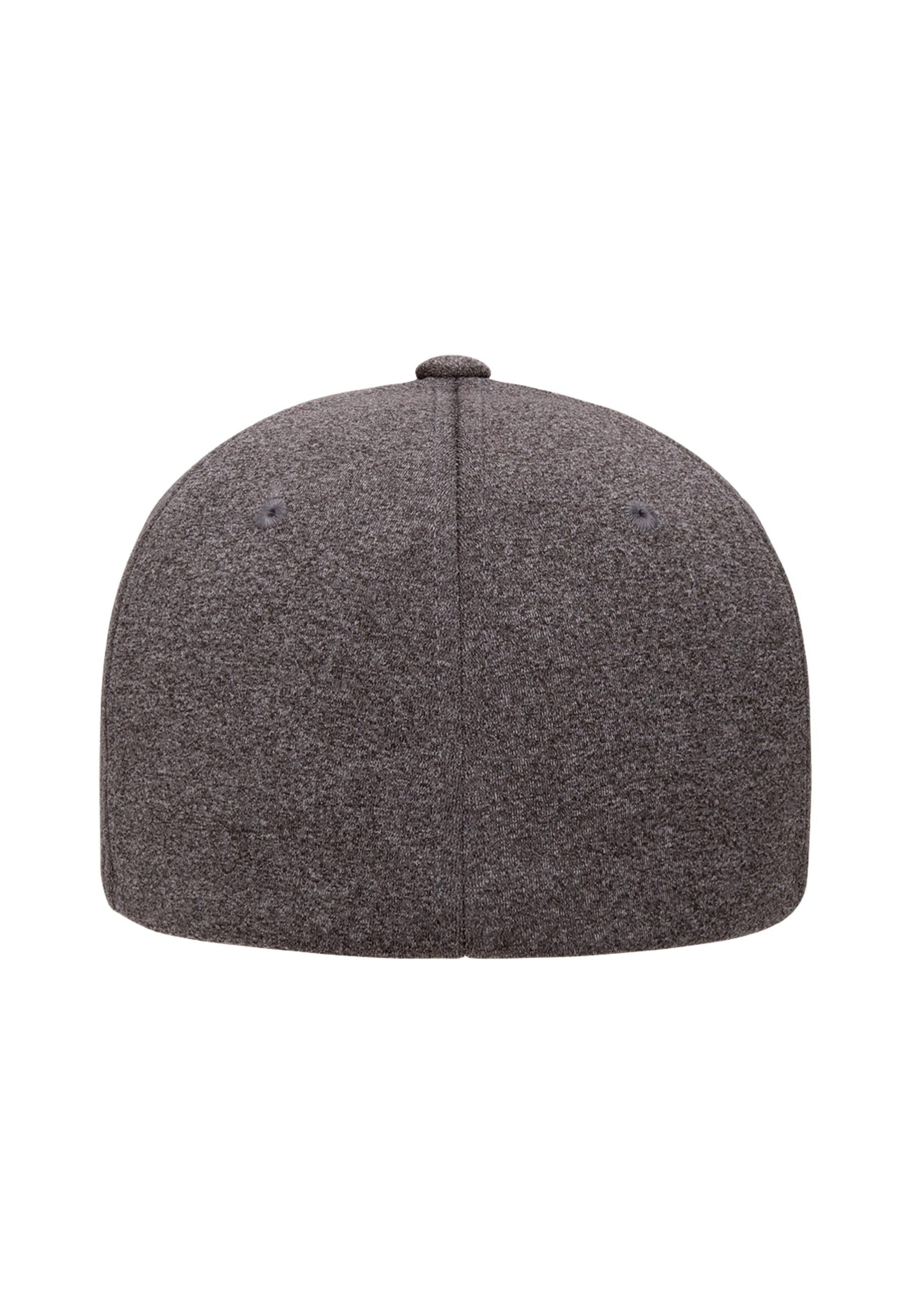 Flexfit Cap in Grau