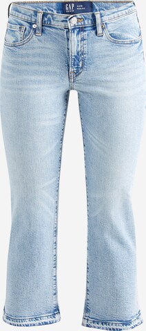 GAP Regular Jeans in Blauw: voorkant