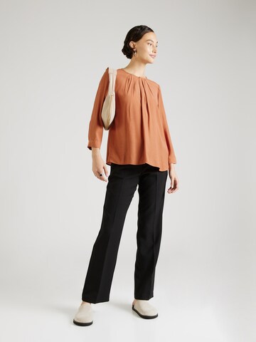 ESPRIT - Blusa en marrón