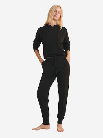 ETAM Pyjamabroek 'Belys' in Zwart