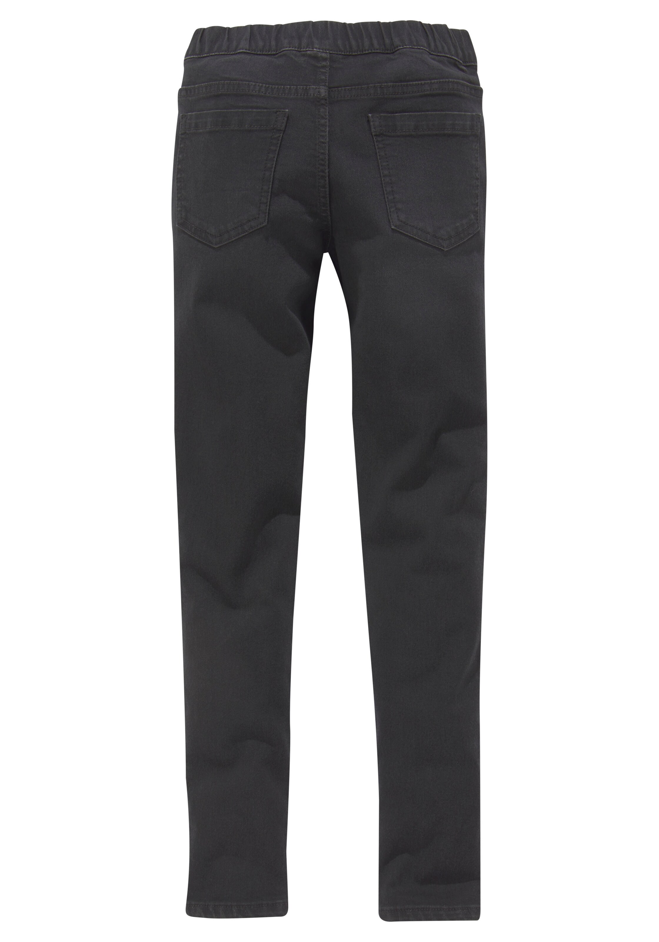 Kidsworld Skinny Jeans in Black