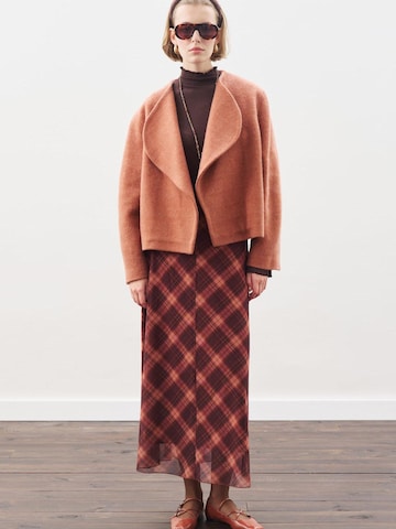 MANUKA Skirt in Brown