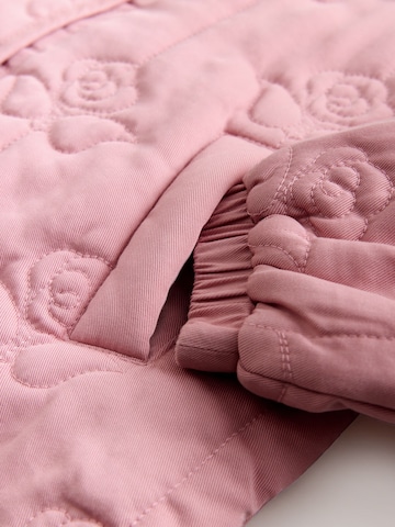 Next Overgangsjakke i pink