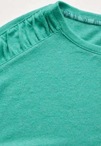 CECIL Shirt in Green