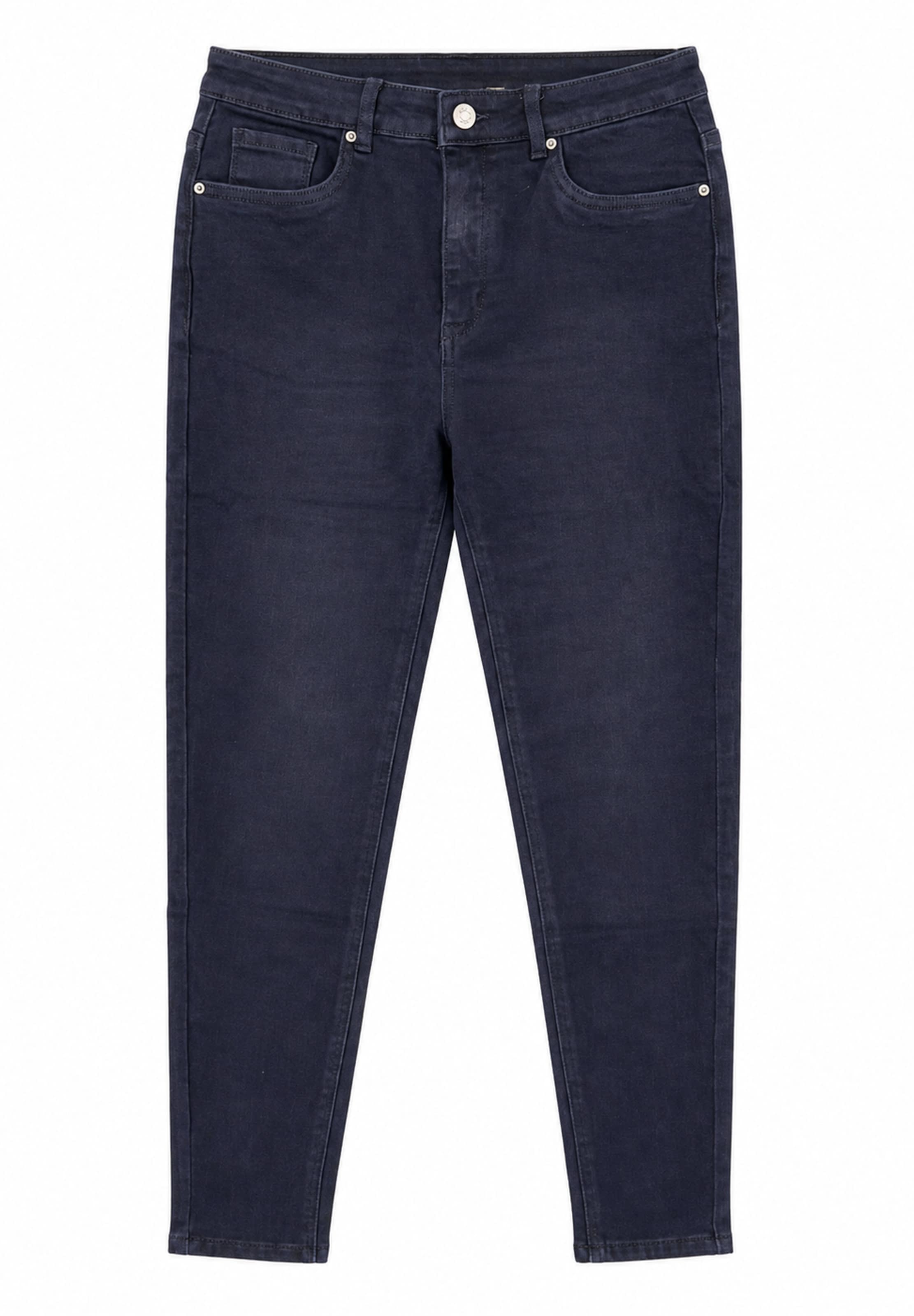 Jeans di Elara in blu: frontale