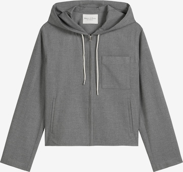 Marc O'Polo Between-Season Jacket in Grey: front