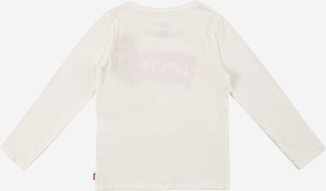 Levi's Kids Shirt in Wit
