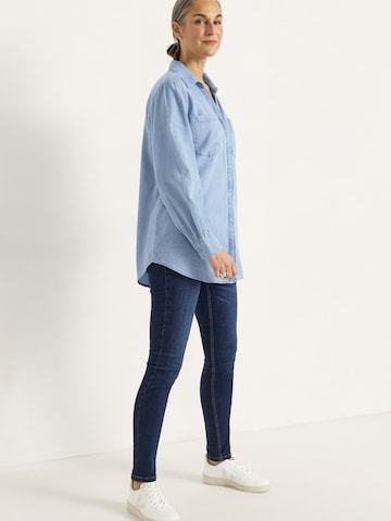 Cellbes of Sweden Blouse in Blauw