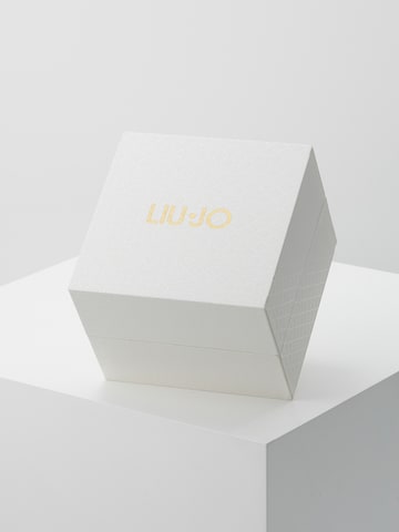 Liu Jo Analoog horloge 'Tiny' in Zilver