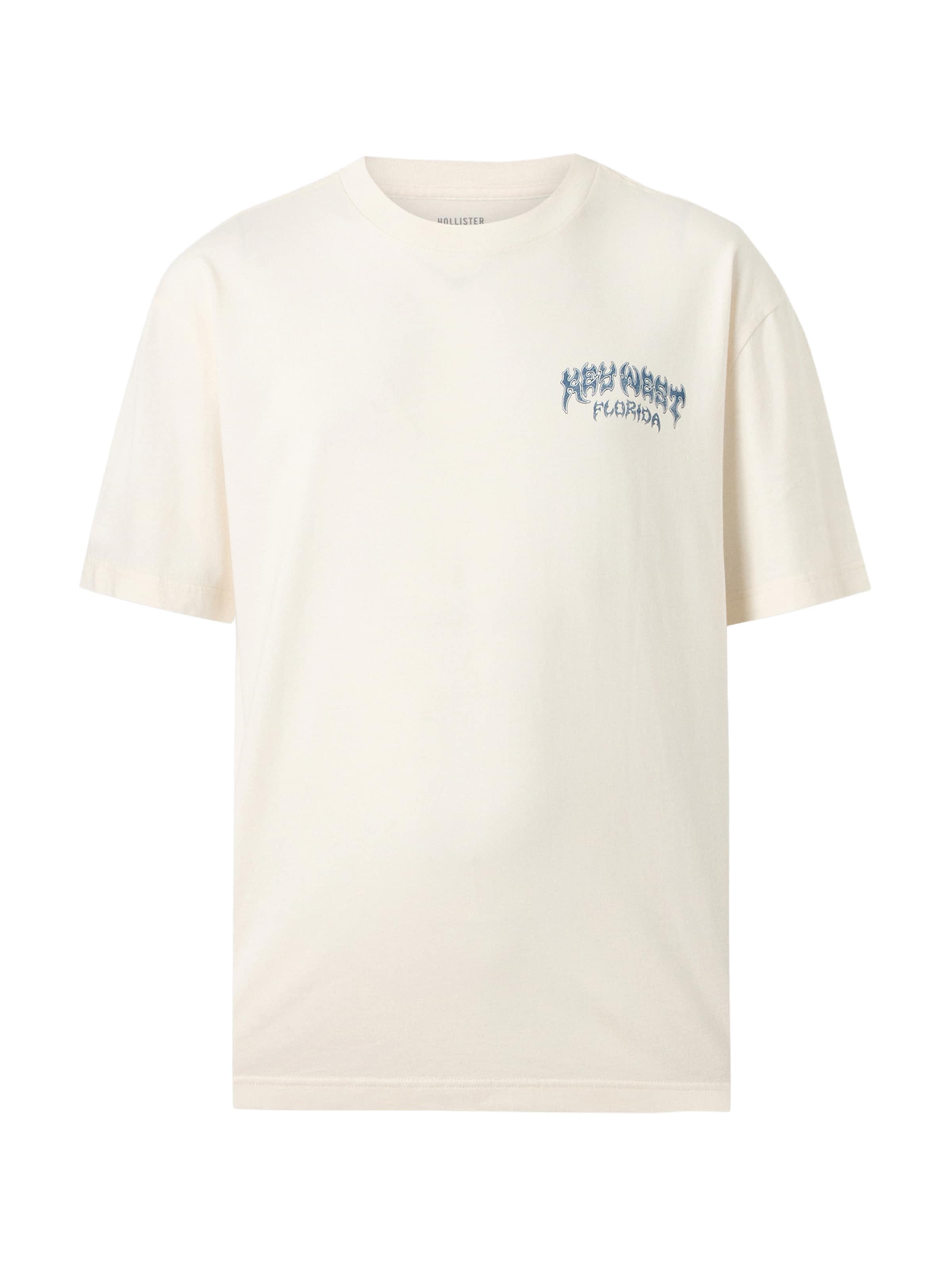 HOLLISTER Bluser & t-shirts i beige: forside