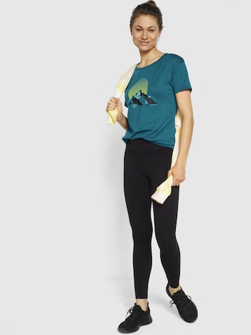 bonprix T-Shirt in Grün