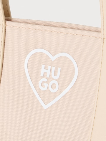 Shopper 'Thenah' di HUGO in bianco