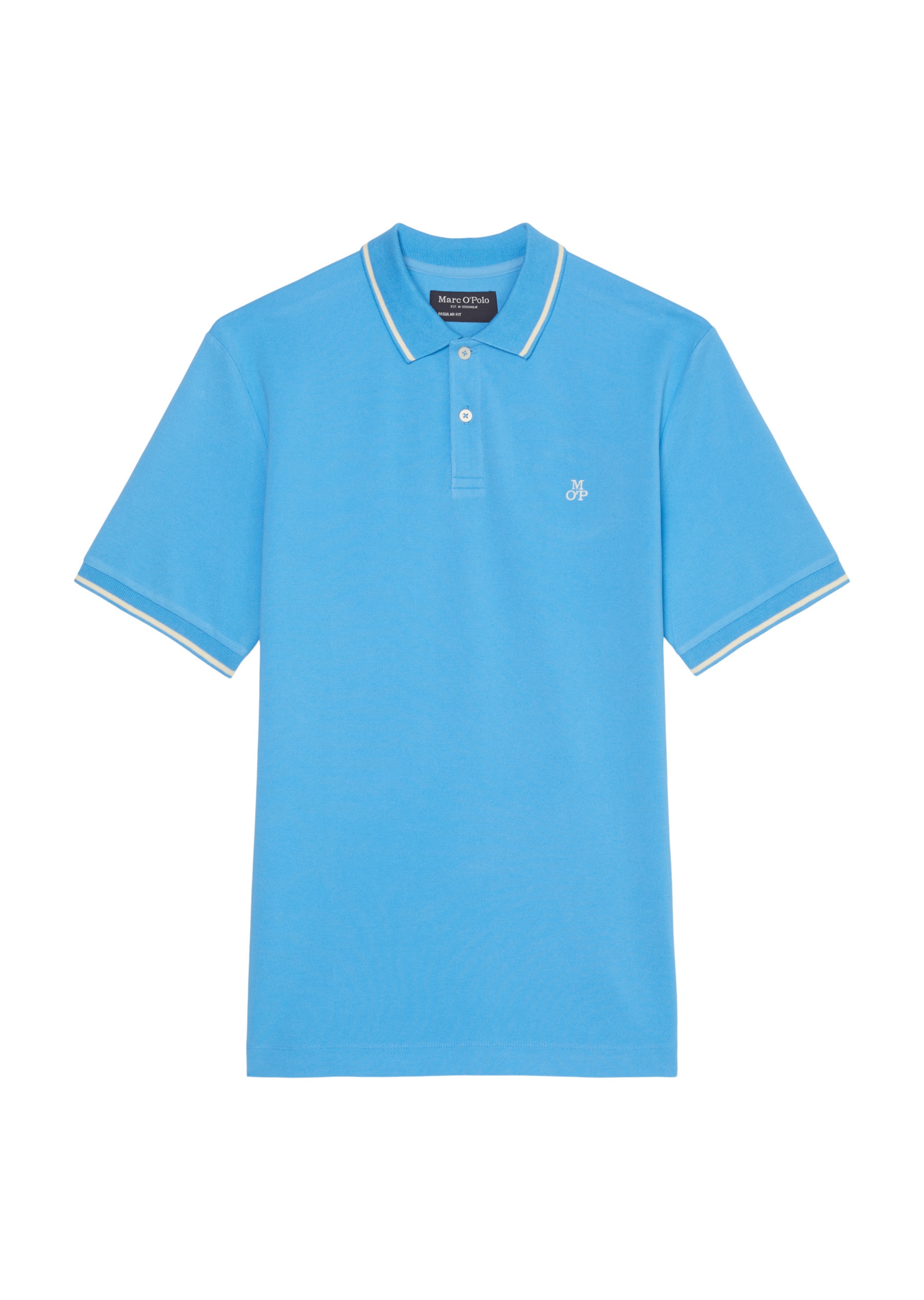 Marc O'Polo Shirt in Sky Blue | ABOUT YOU