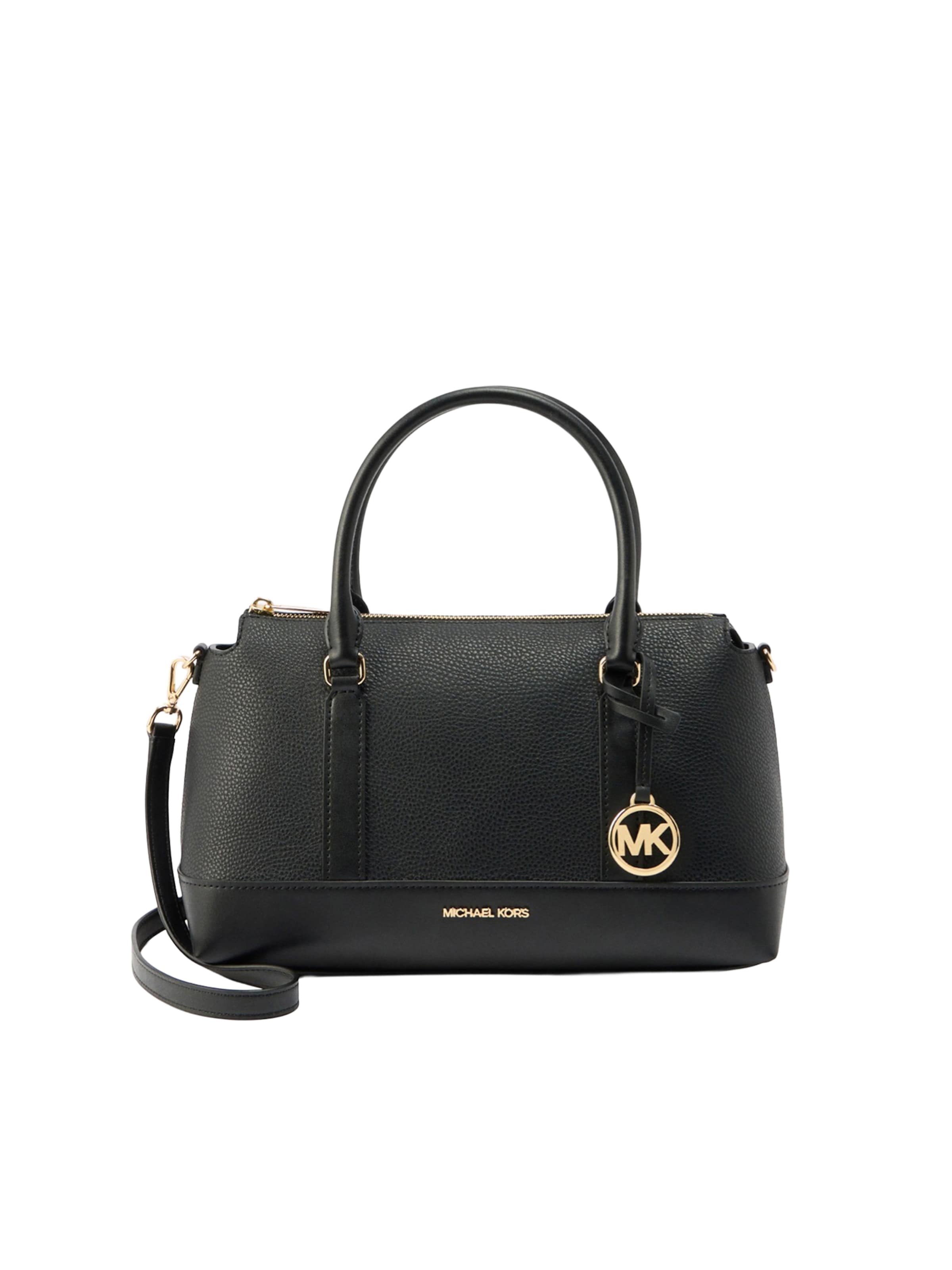 Sacs à main MICHAEL Michael Kors en noir : devant