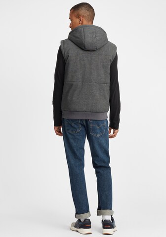 Gilet 'Lecter' INDICODE JEANS en gris