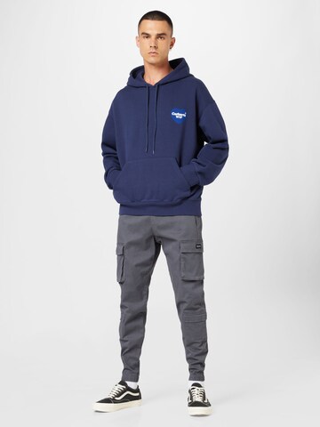 Sweat-shirt Carhartt WIP en bleu