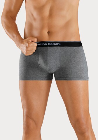 BRUNO BANANI Boxershorts in Blau