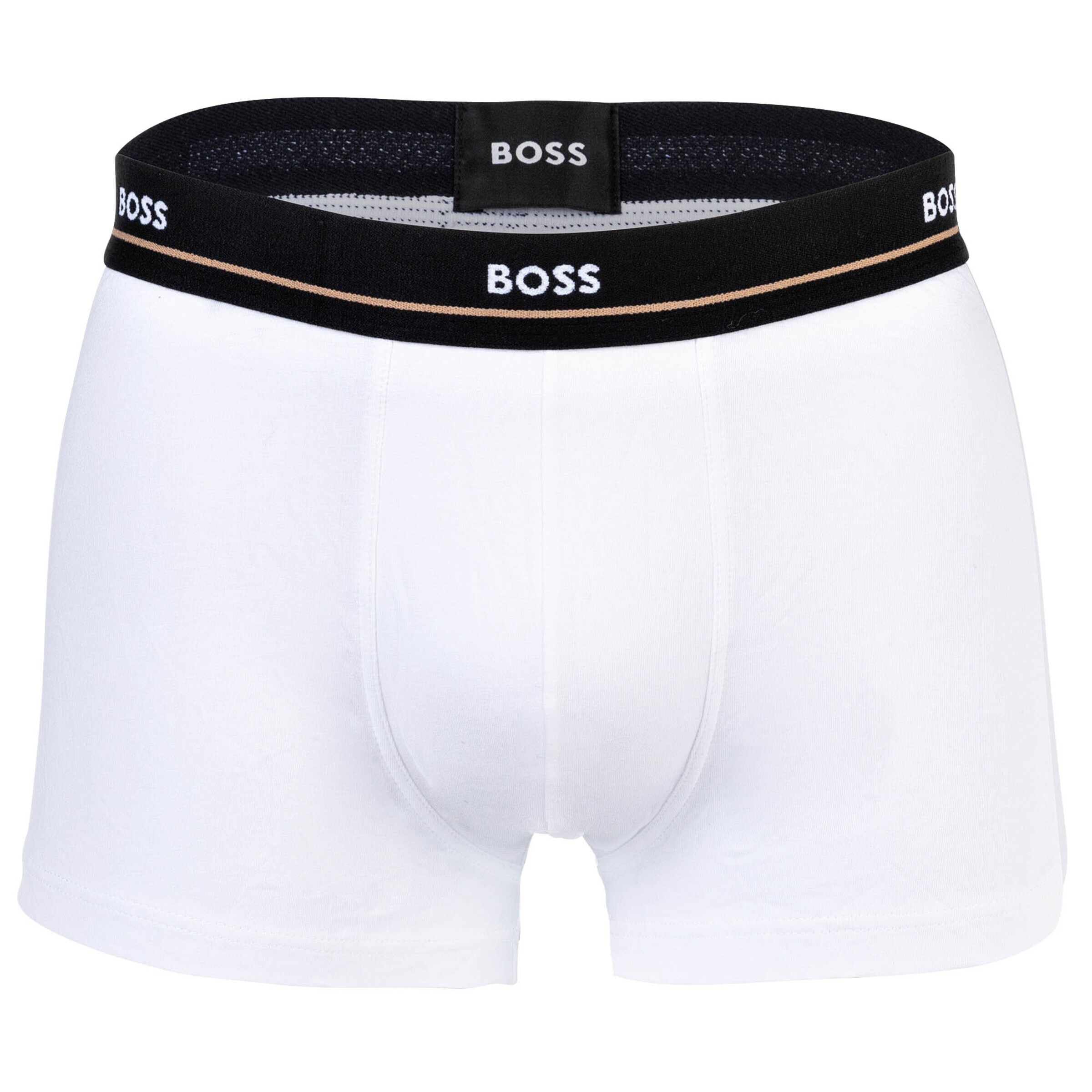 BOSS Boksershorts i sort