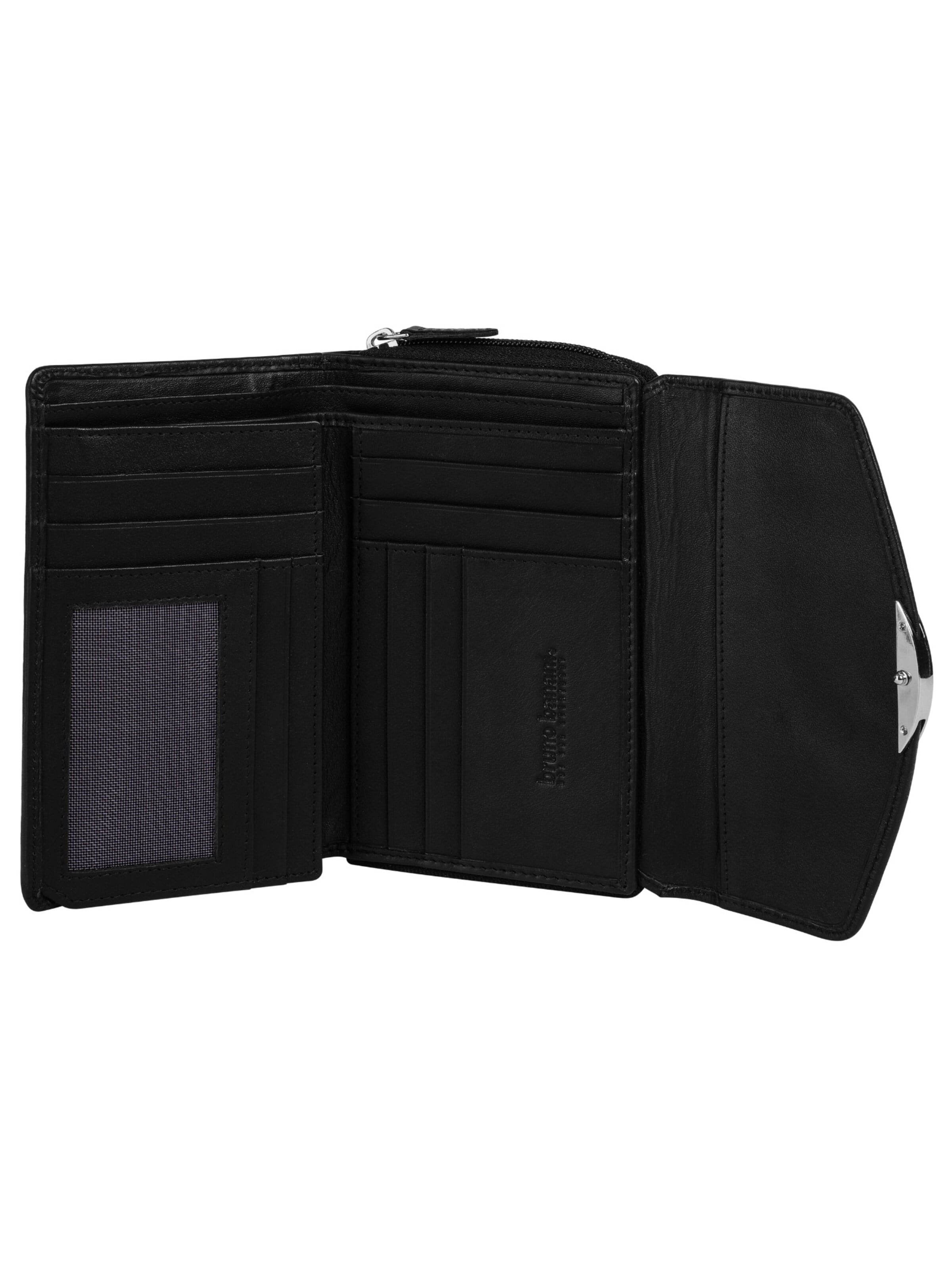 Porte-monnaies Bruno Banani en noir
