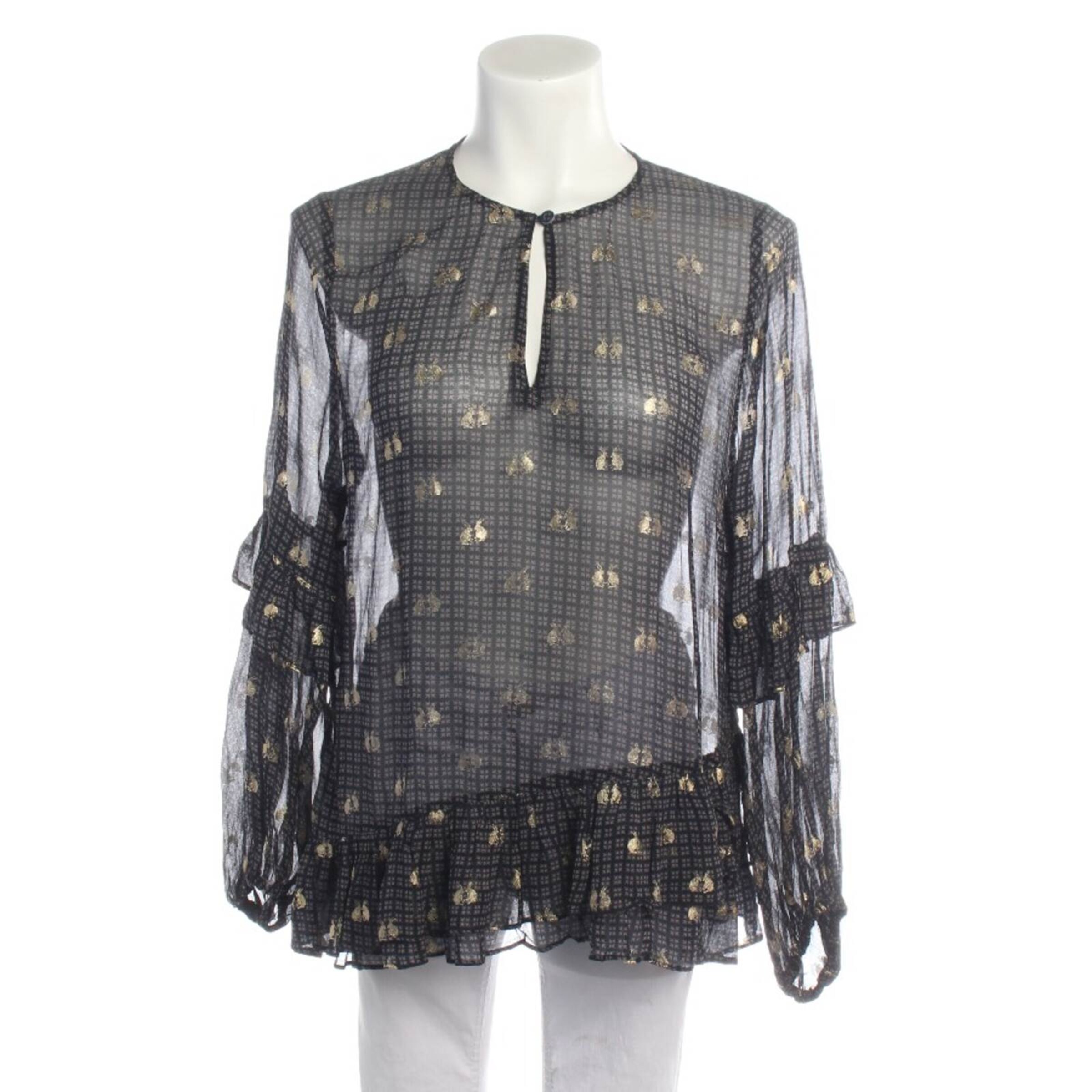 Munthe Blouse & Tunic in L in Mixed colors: front