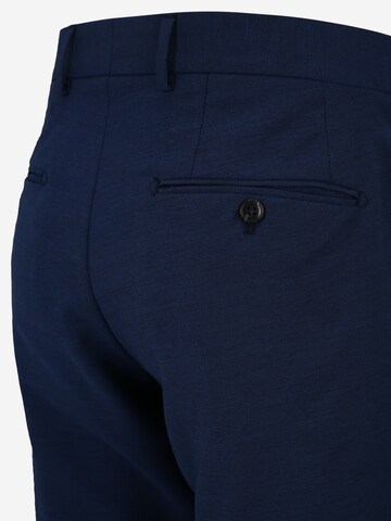 Jack & Jones Plus Normalny krój Spodnie 'Solaris' w kolorze niebieski