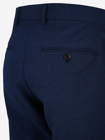 Jack & Jones Plus Regular Pants 'Solaris' in Blue