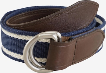 BOGNER Gürtel One Size in Blau: Vorderseite