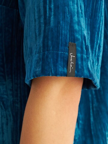 Chemisier ' Papin ' Jascha Stockholm en bleu