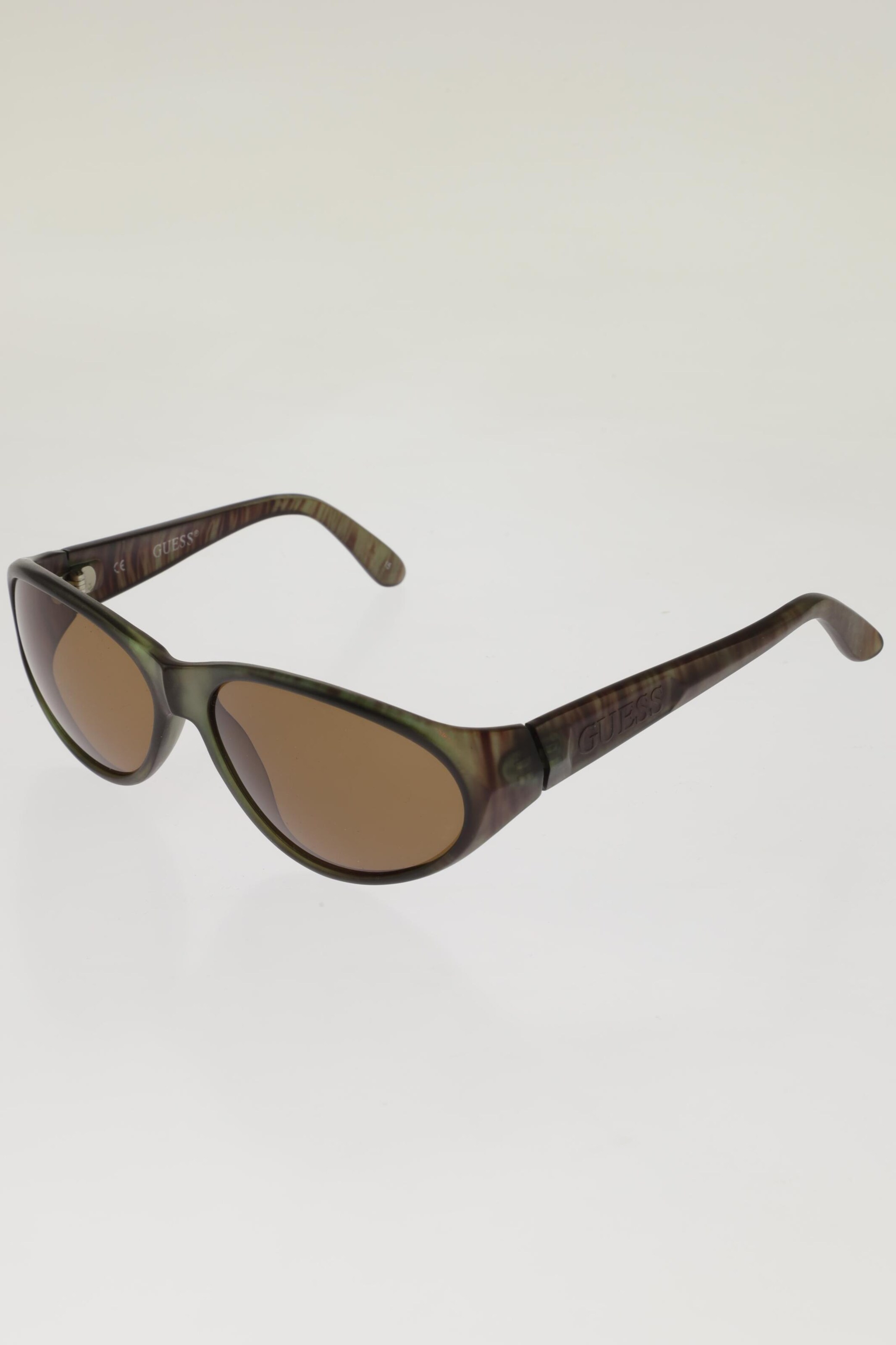 GUESS Sonnenbrille One Size in Braun: Vorderseite