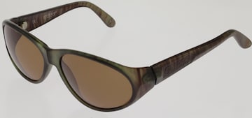 GUESS Sonnenbrille One Size in Braun: Vorderseite