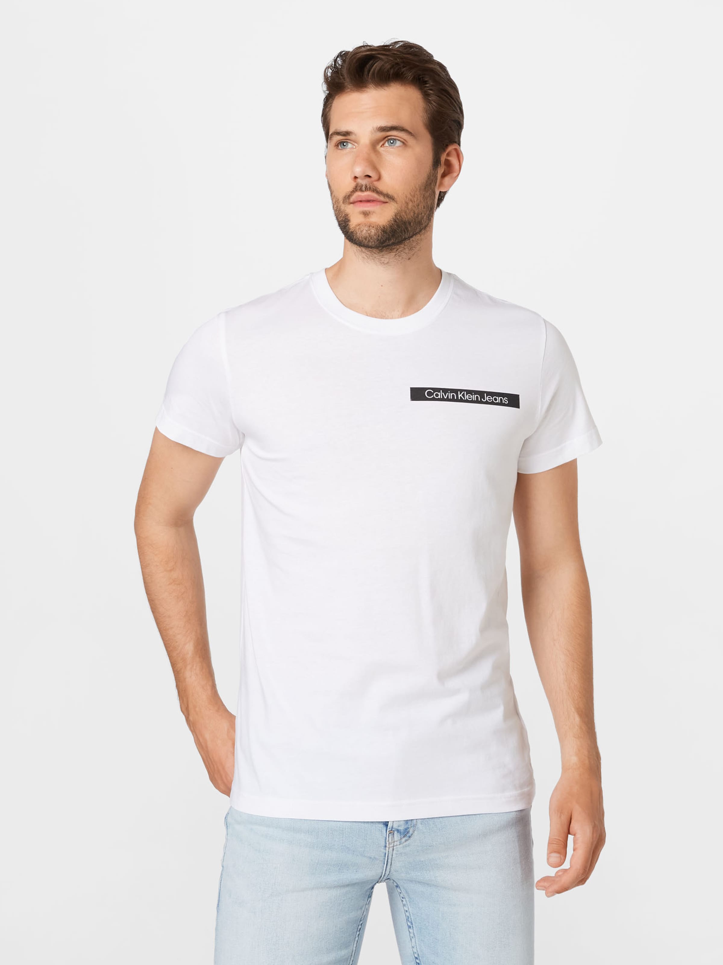 Calvin Klein Jeans T-shirts for men 