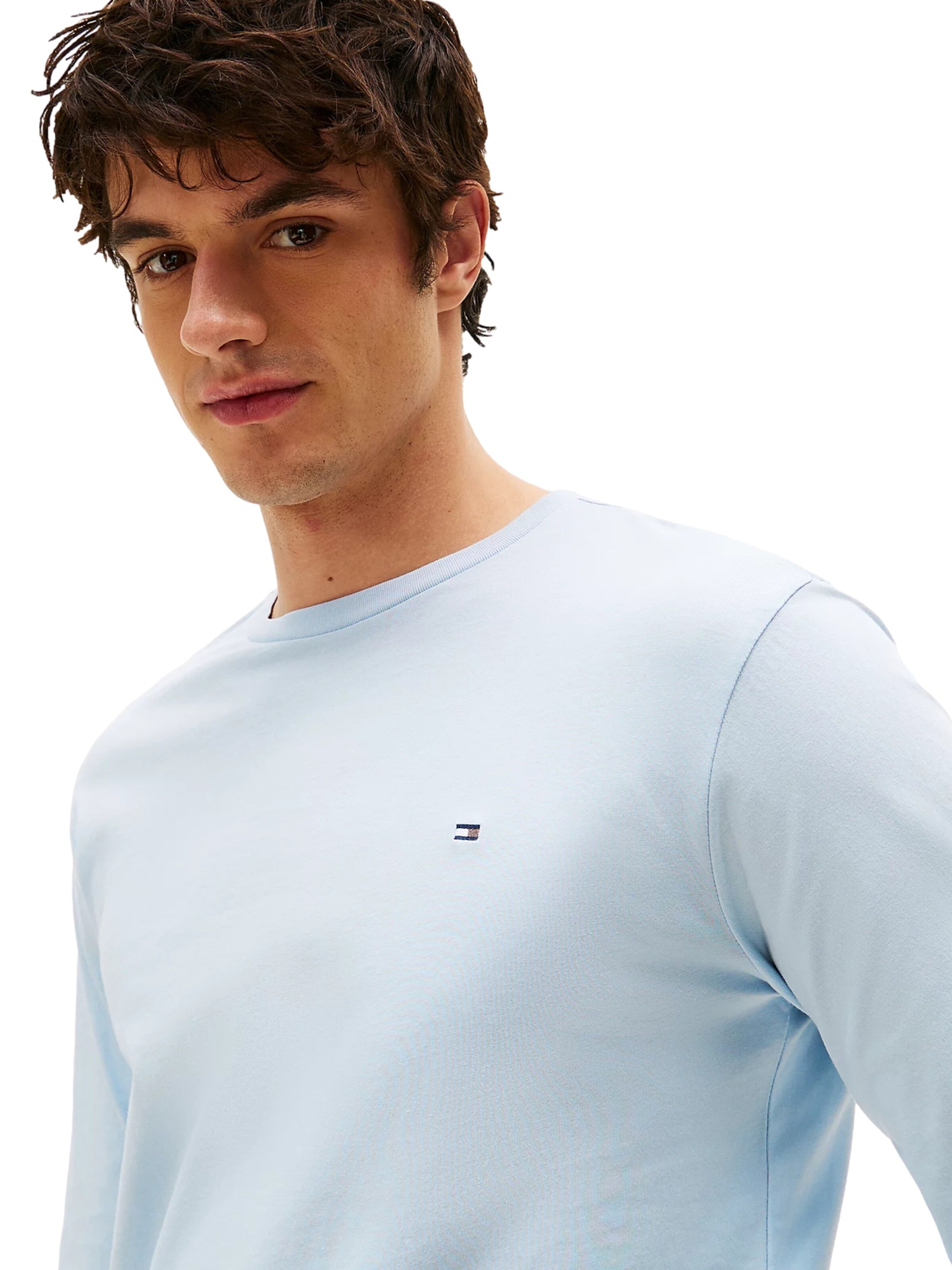 Tommy Hilfiger Underwear Pyjama in Blau