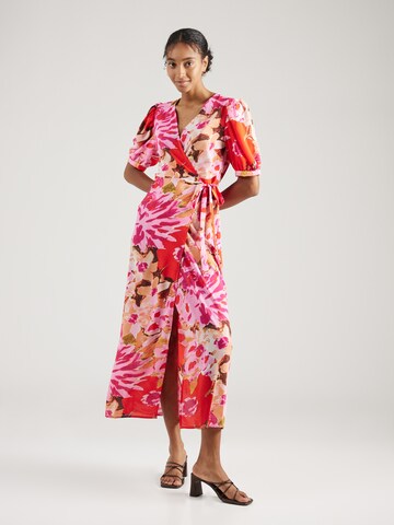 VILA - Vestido 'DOLETTA' en rosa: frente