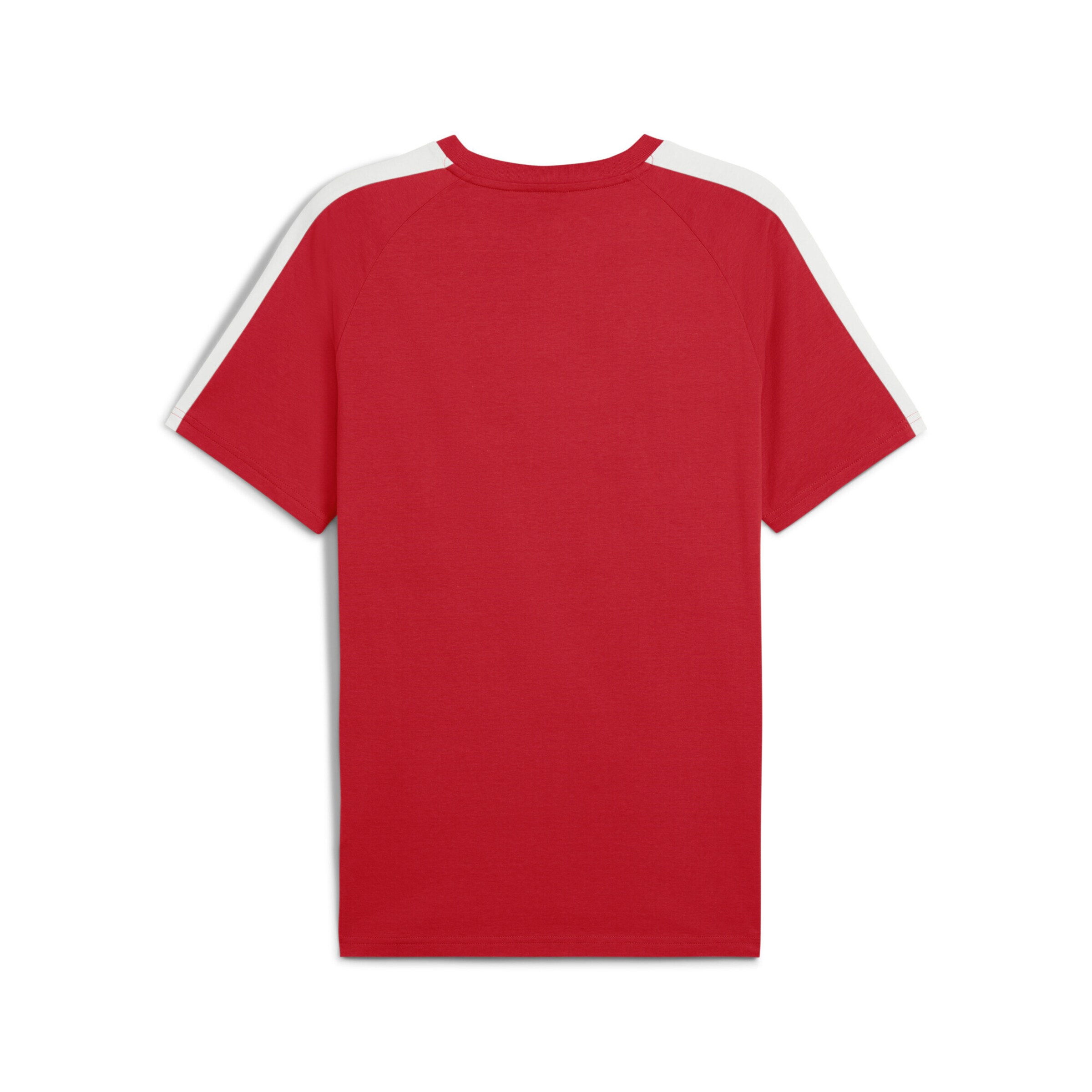 PUMA Shirt 'T7' in Red