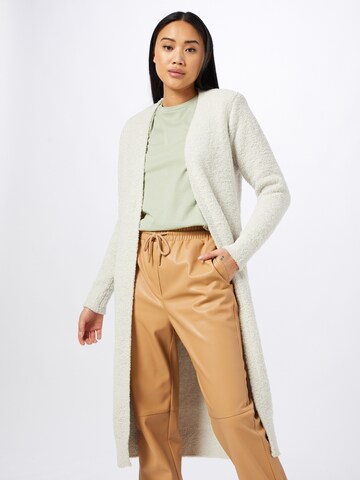 River Island Strickjacke in Grau: predná strana