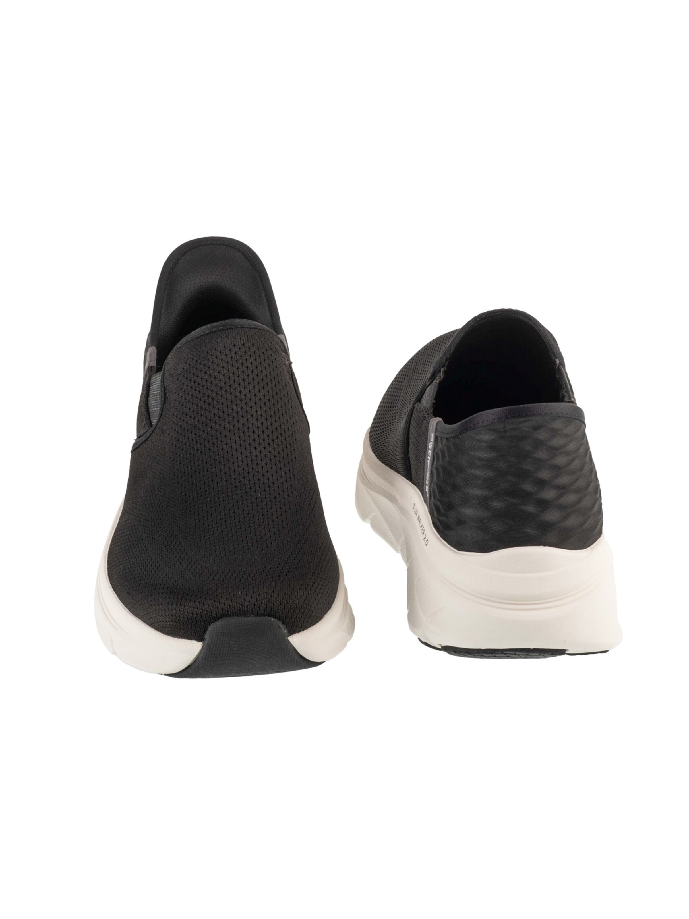 Slip on 'Skechers Slip-ins: D'Lux Walker 2.0 - Reeler' SKECHERS en noir