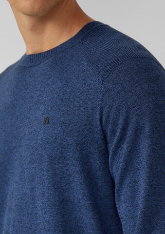 Pull-over s.Oliver en bleu