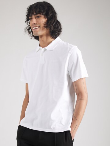 LEVI'S ® Shirt 'Authentic' in Wit: voorkant