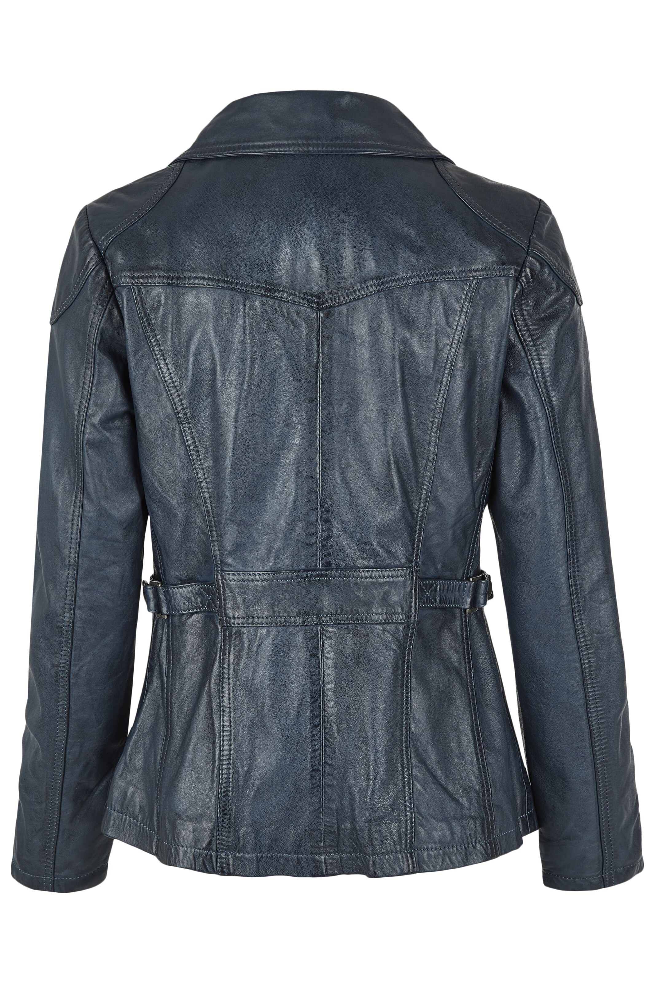 7ELEVEN Between-Season Jacket 'SEMerle' in Blue