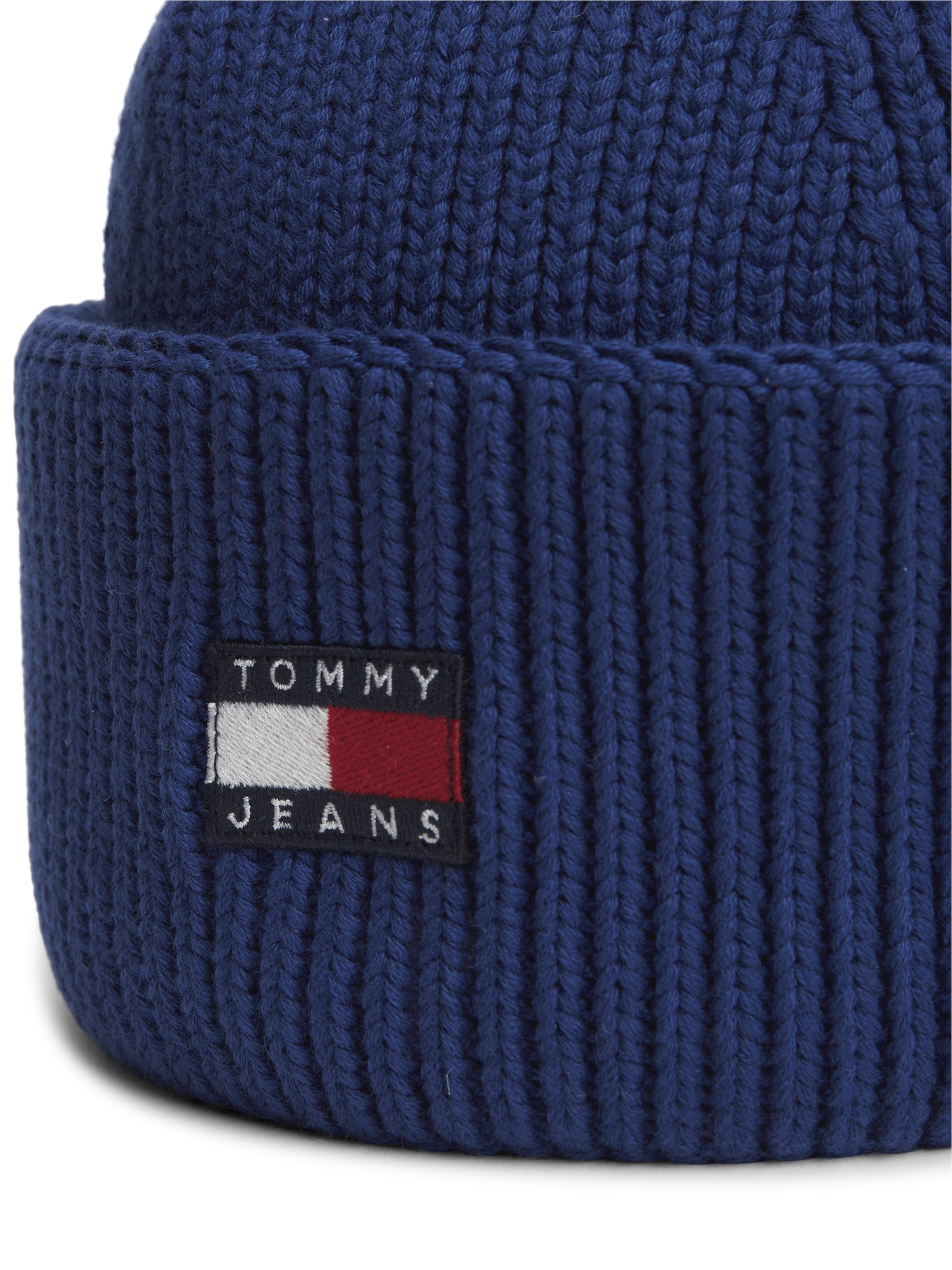 Berretto 'HERITAGE' di Tommy Jeans in blu